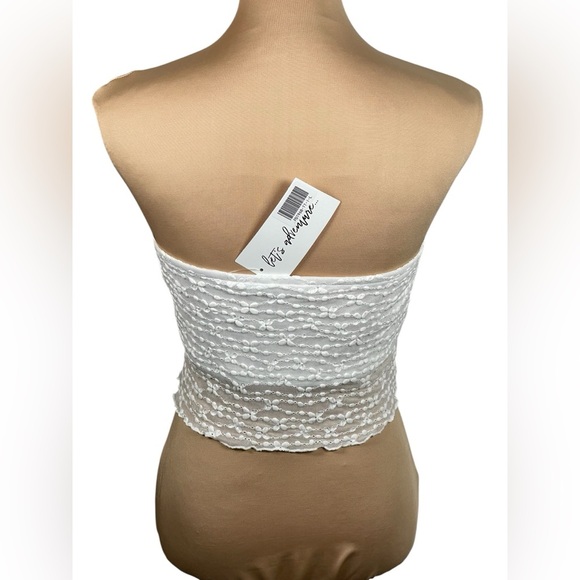 12th Tribe Juliette Top‎ Large Neck Tie Also Included - Picture 4 of 9